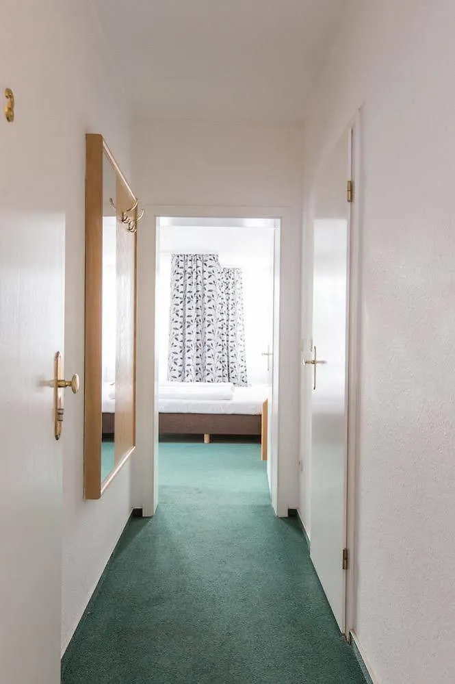 Apart West Im Hotel Esprit Berlin