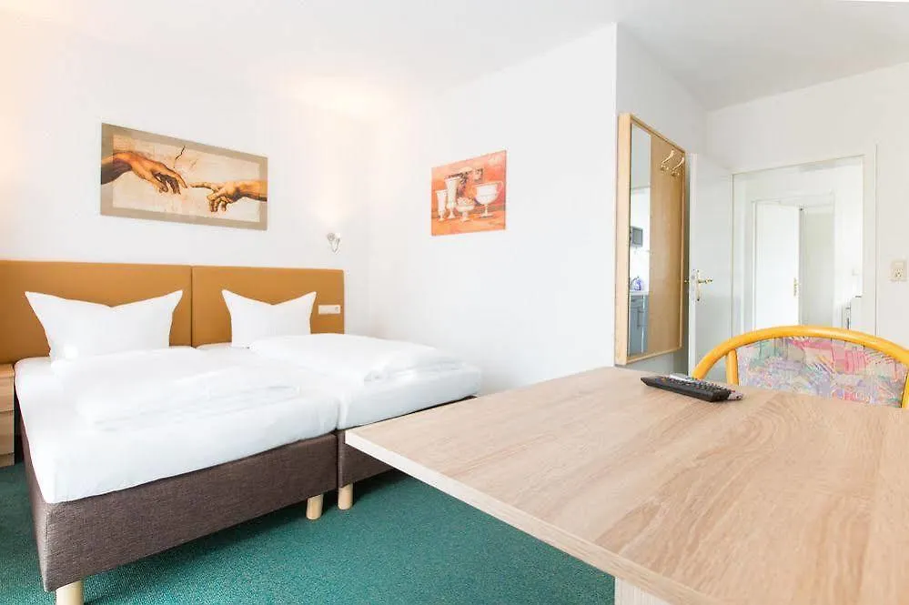 Apart West Im Hotel Esprit Berlin